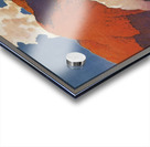 1941 The New Empire State Express poster Acrylic print