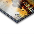 Ft. Myers Pier Abstract Acrylic print