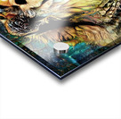 His Majesty Acrylic print