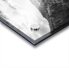 BW Serenity Found in the Alps of Switzerland 1 of 3   HC Stanek   Rare Limited Edition Acrylic print