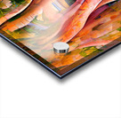 Naples Abstract Banyan Tree Acrylic print