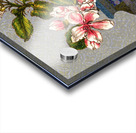 Crabapple Centerpiece Acrylic print