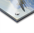 The Zoot Suiters: B-17 print Acrylic print