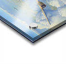 The Nine O Nine:  B-17 Flying Fortress print Acrylic print