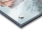 The Cold Walk Home Acrylic print