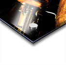 Brass Tenor  Acrylic print