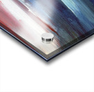 Blue Sea Acrylic print