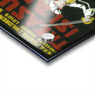 Vintage WPA Poster Treasure Island, 1930 Acrylic print