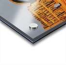 Poster London Bagdad Taurus Express Broders 1931 Acrylic print