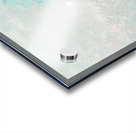 Unlimited power of imagination Acrylic print