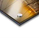 Sunrise At The Beach Impression Acrylique