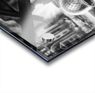 Ukraine War Acrylic print