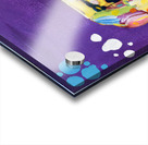 Autism Dog. Ariana R Acrylic print