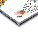 Austin Cactus. Gene H Acrylic print