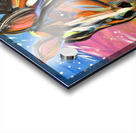 Crazy Horse. Annie F Acrylic print