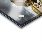 Storm Clouds Over Peggys Cove Acrylic print