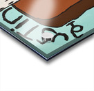 Keep Austin Rockin . Glenn N Acrylic print