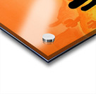 Sunset Desert. DaVere H Acrylic print