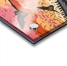 Congress Bridge. Annie F Acrylic print