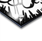 1952 Chicago White Sox Art Acrylic print