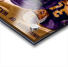 1948 Washington Huskies Vintage Football Art Remix Acrylic print