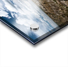 Majesty Of Big Sky Country Acrylic print