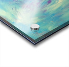 BREATHE Acrylic print