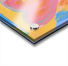 Myrna s Heart Acrylic print