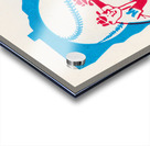 Vintage Minnesota Twins Art Print Acrylic print