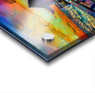 Naples Pier City Lights Acrylic print