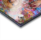 Yumi Sugai. Christmas toy angel. Acrylic print