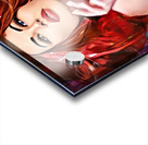 Heterochromia Unique Beauty Acrylic print