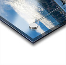 Morning Wait Acrylic print