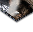 Hug Point South Acrylic print