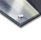 Horizon grays Acrylic print