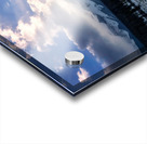 Howling Bridge Acrylic print