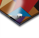 angular copy Acrylic print