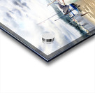 Spanish boats Acrylic print