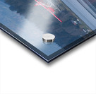 The Morning Landing Acrylic print