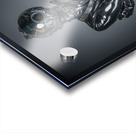 StrangeBetty - Rubber Love - Ltd Edition Acrylic print