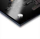 StrangeBetty - Attentive Acrylic print