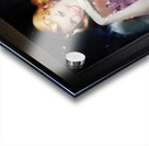 Surprise Gift by Edward Runci Remastered Vintage Retro Xzendor7 Art Reproductions Acrylic print