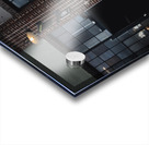 Nightclub Entrance Acrylic print