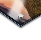 Desert lightning Acrylic print