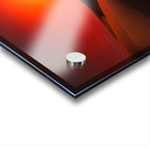 Desert Passion Acrylic print