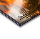 Southwest Sunset Acrylic print