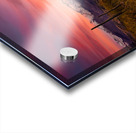 Four Peaks Sunrise Acrylic print