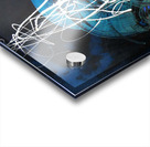 Ride The Lightning Acrylic print