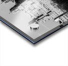 the beresford 02 Acrylic print