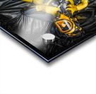 MsPervology - Yellow - Ltd Edition Acrylic print